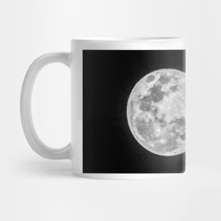 cli lunar Mug